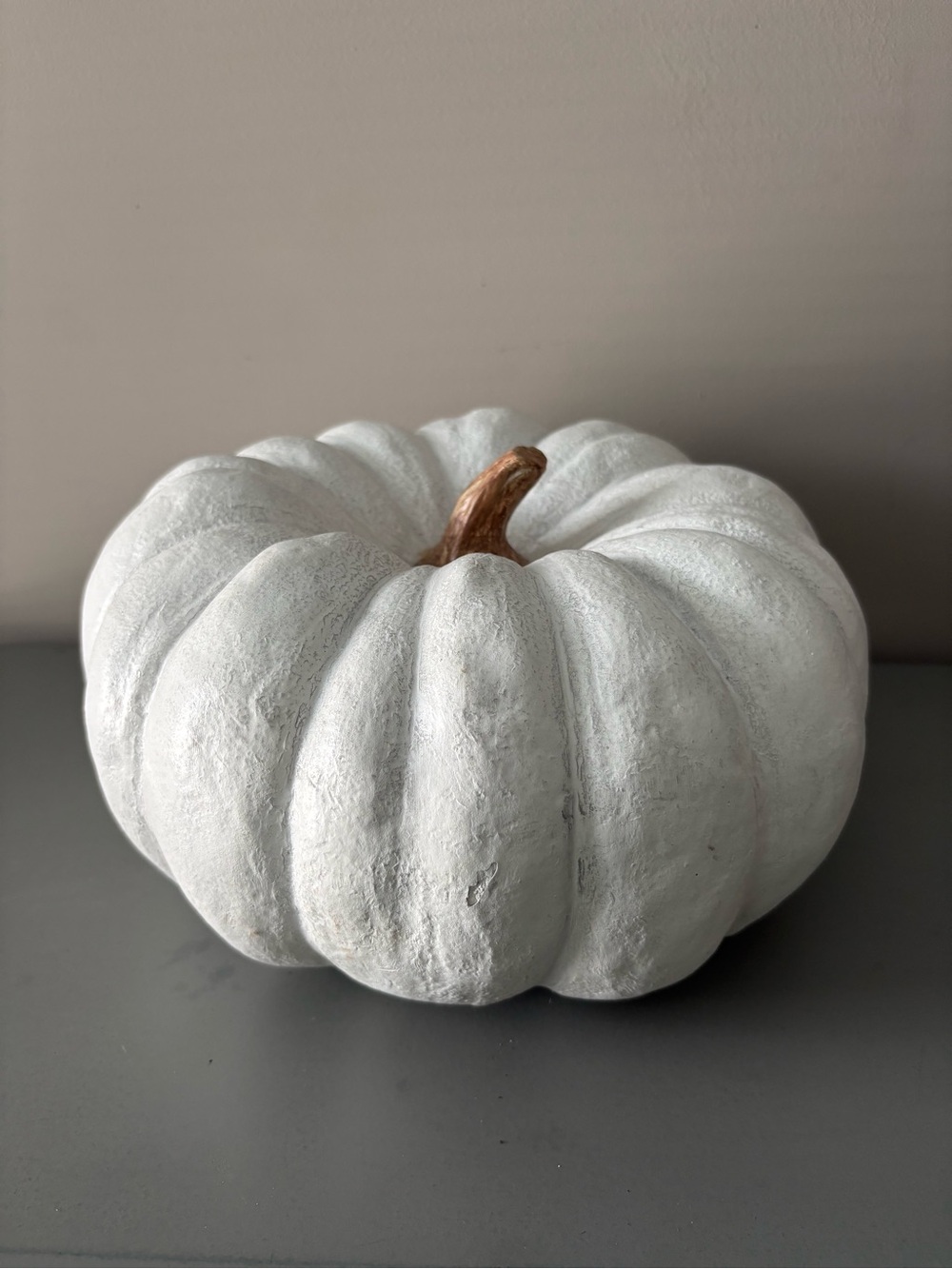 White Pumpkin Hobby Lobby New